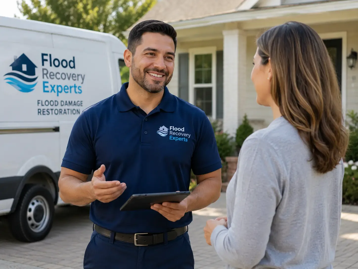Flood Damage Cleanup Ogema, WI FAQs